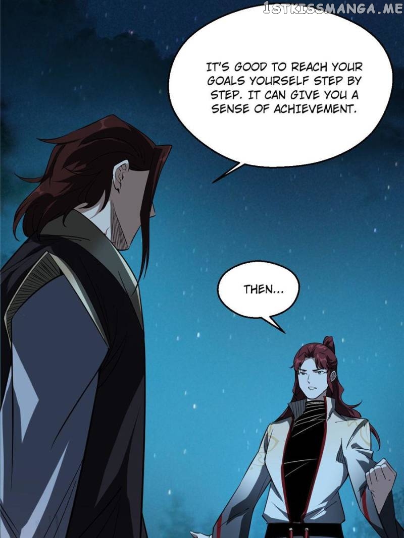 Way To Be The Evil Emperor Chapter 105 - page 25