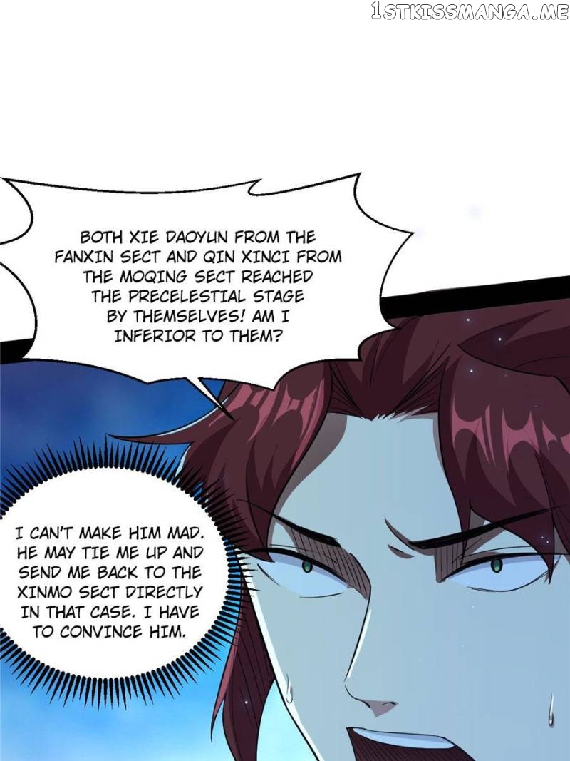 Way To Be The Evil Emperor Chapter 105 - page 28