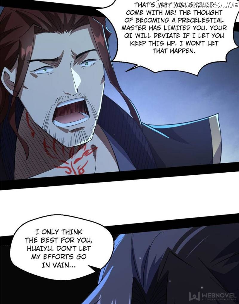 Way To Be The Evil Emperor Chapter 105 - page 31