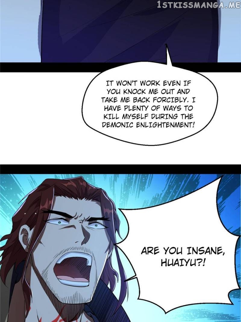 Way To Be The Evil Emperor Chapter 105 - page 42