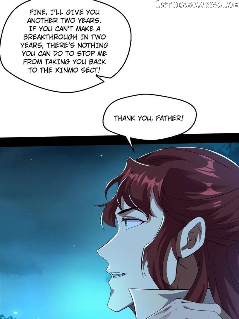 Way To Be The Evil Emperor Chapter 105 - page 53