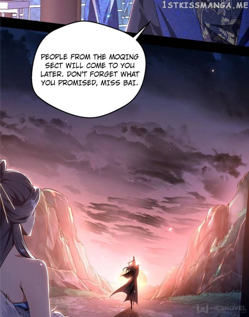 Way To Be The Evil Emperor Chapter 105 - page 72