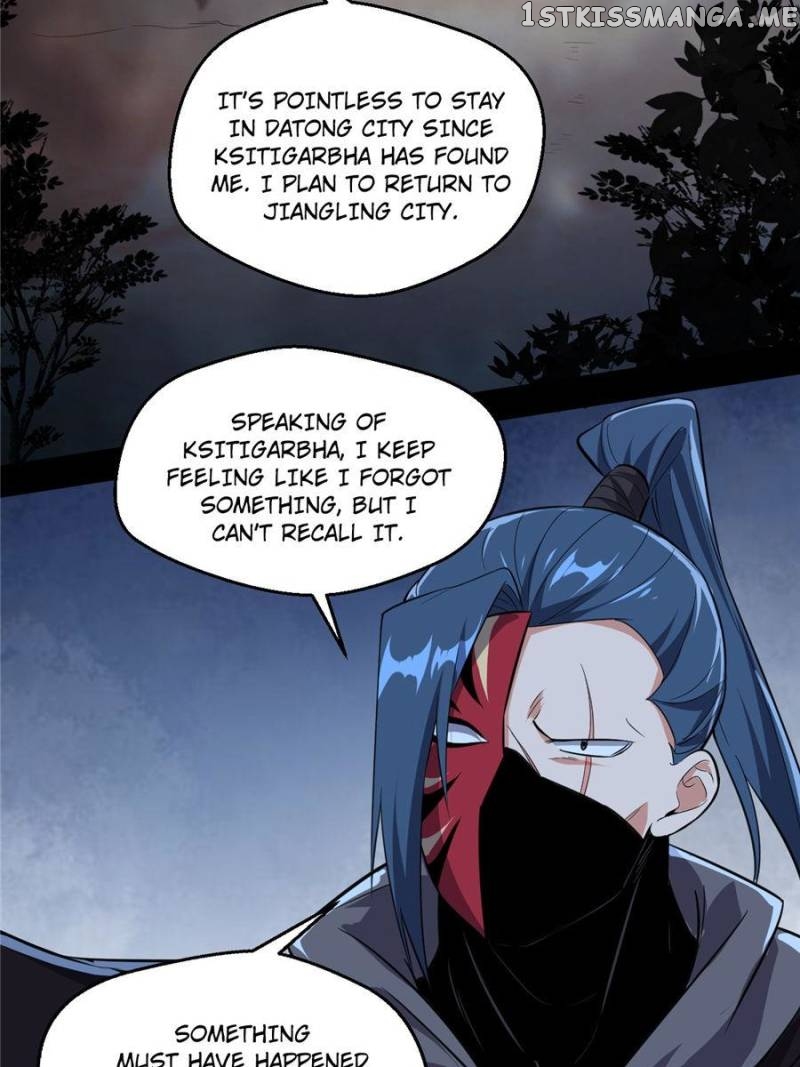Way To Be The Evil Emperor Chapter 105 - page 86