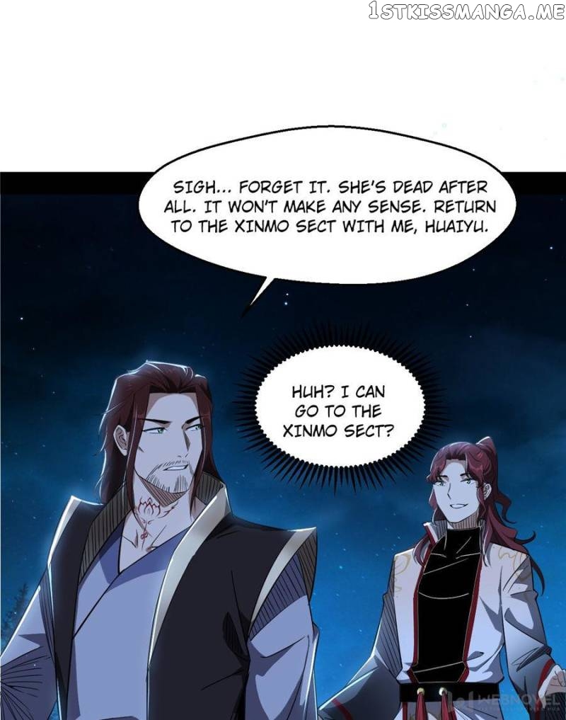 Way To Be The Evil Emperor Chapter 105 - page 9