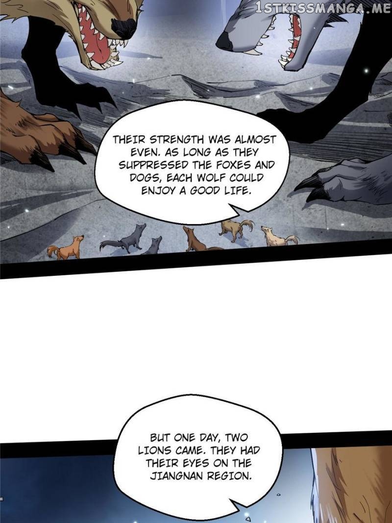 Way To Be The Evil Emperor Chapter 76 - page 21