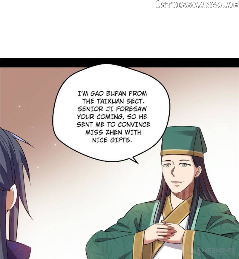 Way To Be The Evil Emperor Chapter 76 - page 33