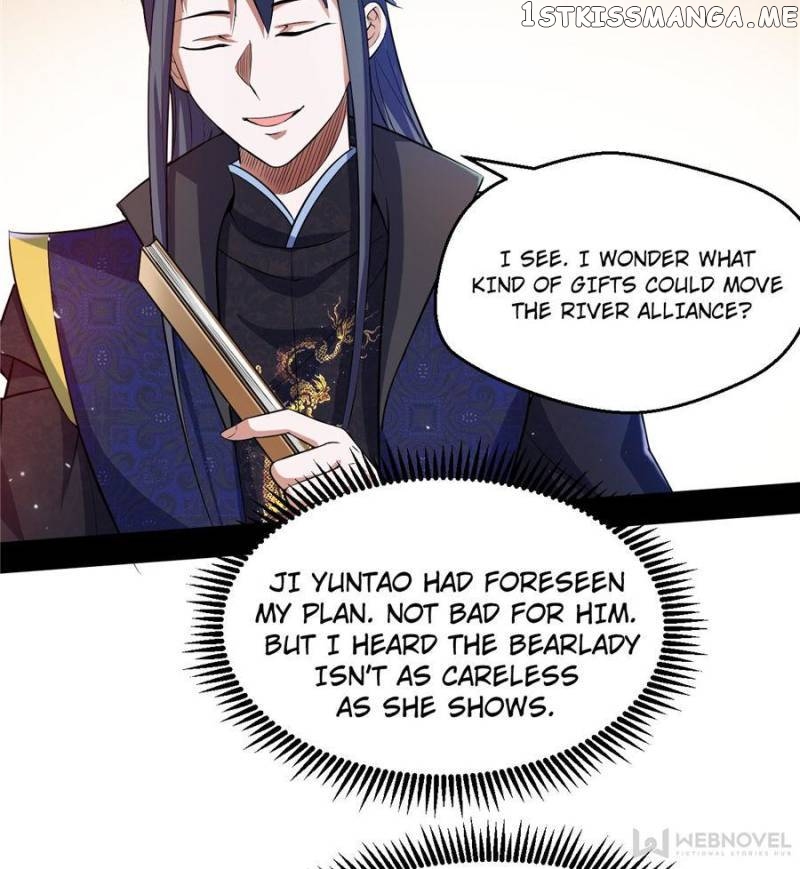 Way To Be The Evil Emperor Chapter 76 - page 35