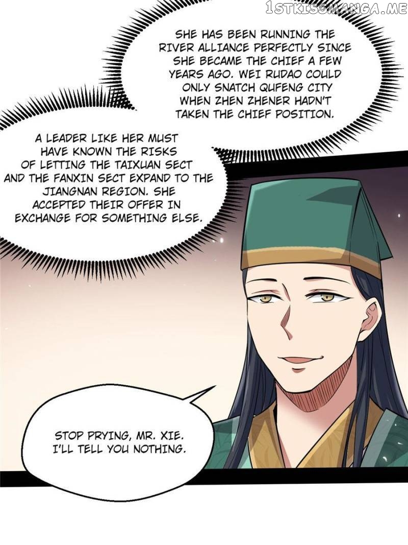 Way To Be The Evil Emperor Chapter 76 - page 36