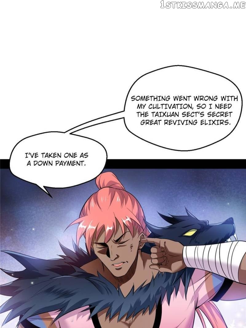 Way To Be The Evil Emperor Chapter 76 - page 38