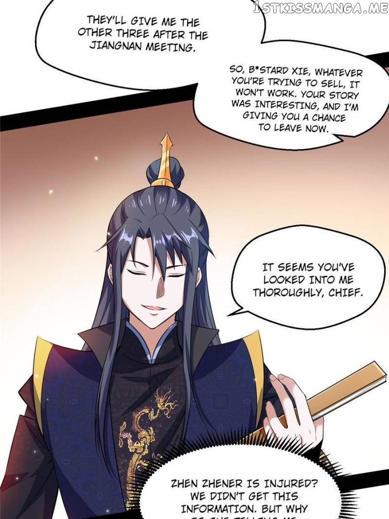 Way To Be The Evil Emperor Chapter 76 - page 40