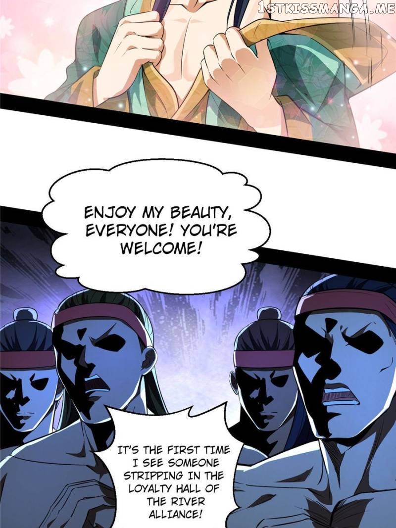 Way To Be The Evil Emperor Chapter 76 - page 49