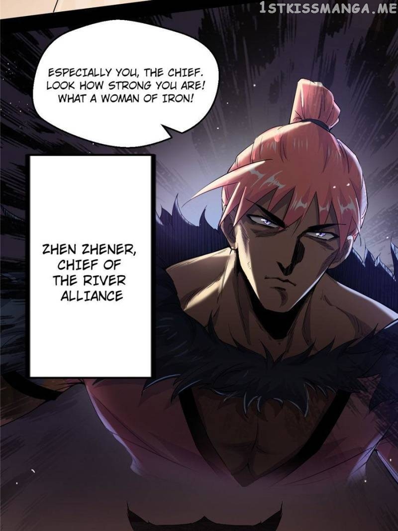 Way To Be The Evil Emperor Chapter 76 - page 7