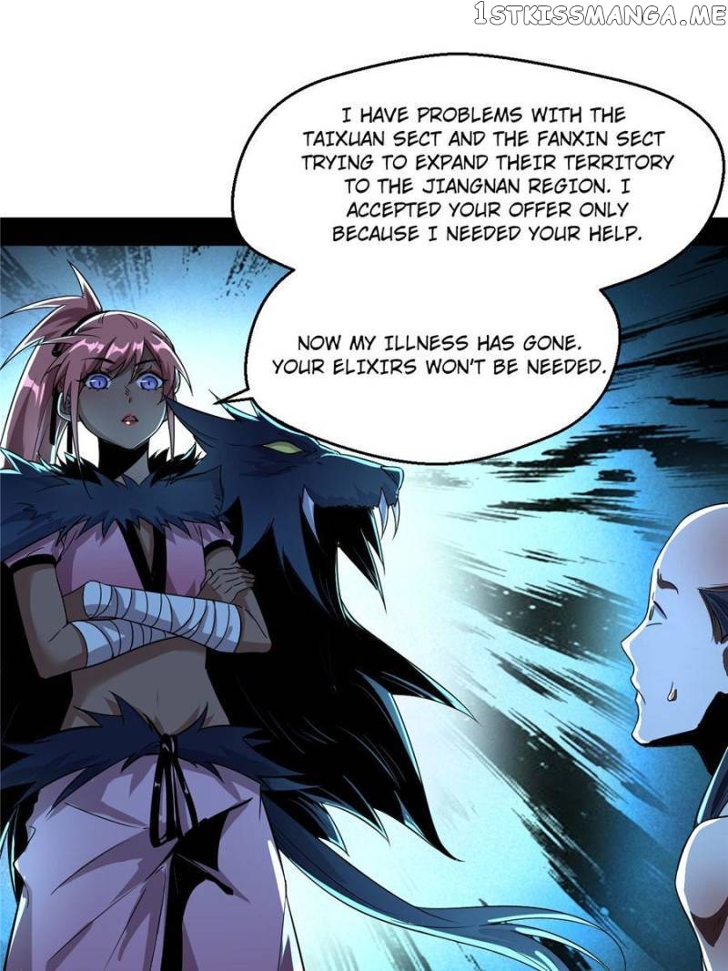 Way To Be The Evil Emperor Chapter 76 - page 77