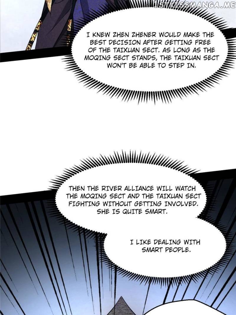 Way To Be The Evil Emperor Chapter 76 - page 81