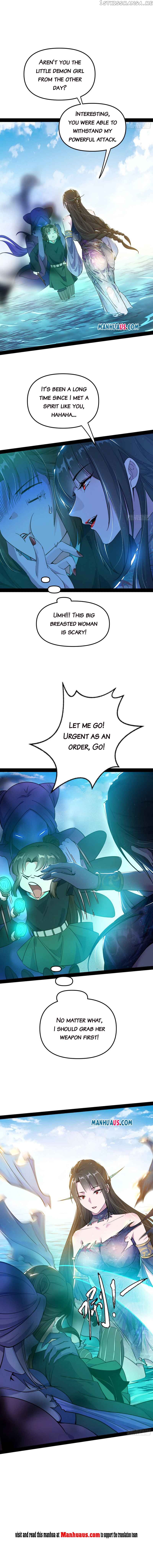 Way To Be The Evil Emperor Chapter 216.1 - page 2