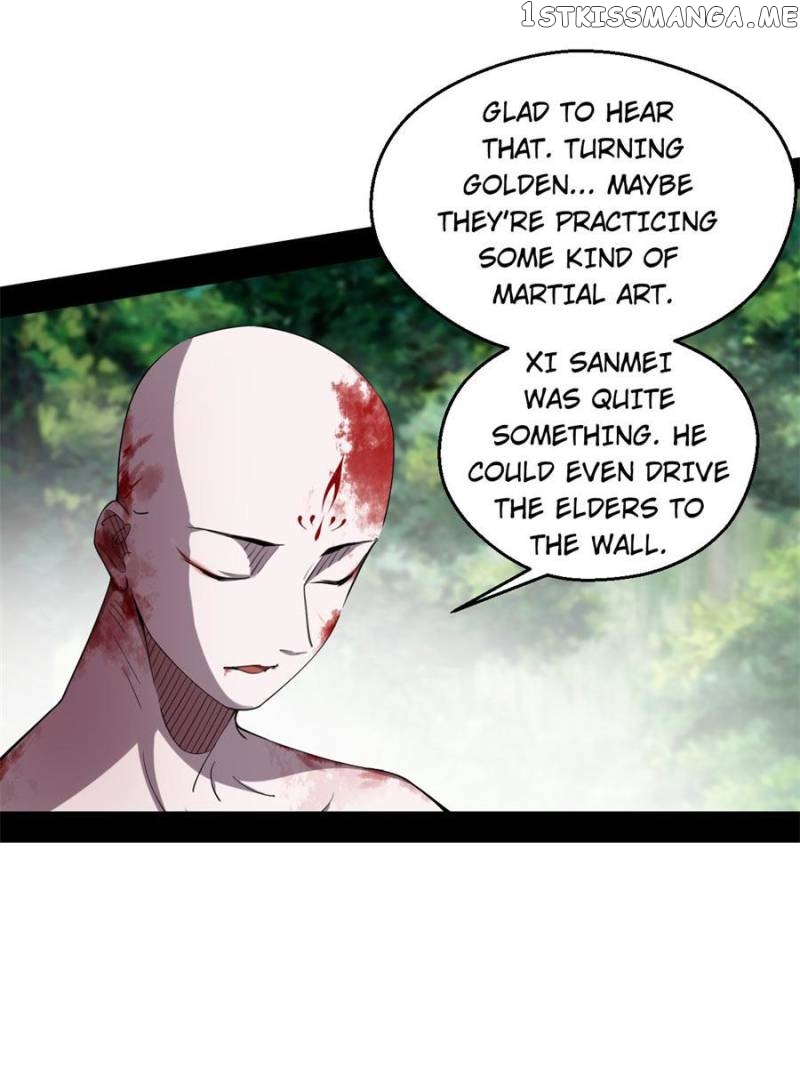 Way To Be The Evil Emperor Chapter 142 - page 13