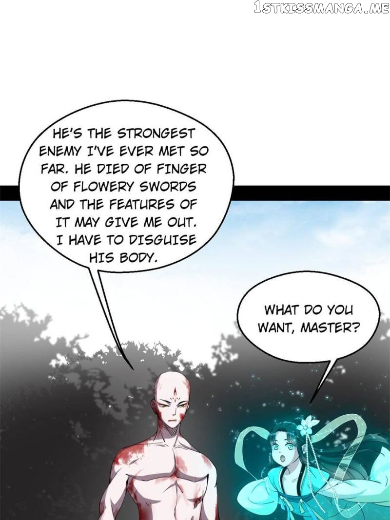 Way To Be The Evil Emperor Chapter 142 - page 14