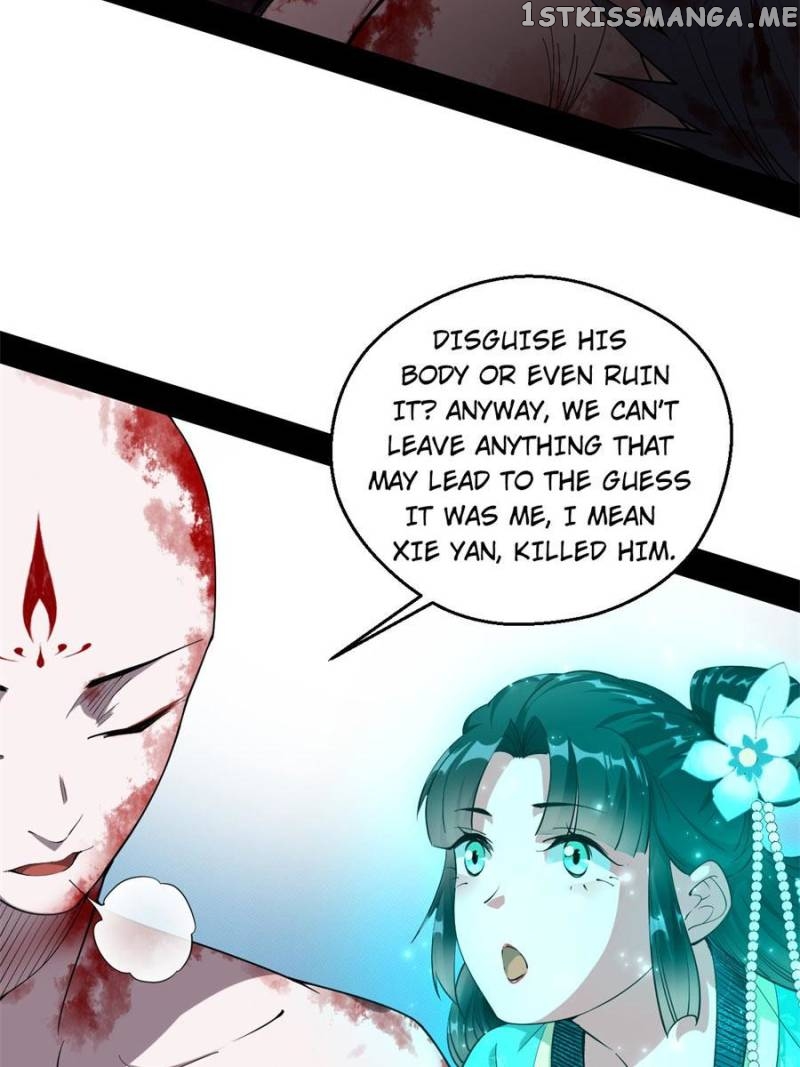 Way To Be The Evil Emperor Chapter 142 - page 16