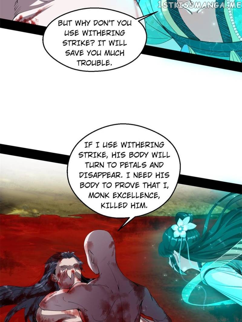 Way To Be The Evil Emperor Chapter 142 - page 17