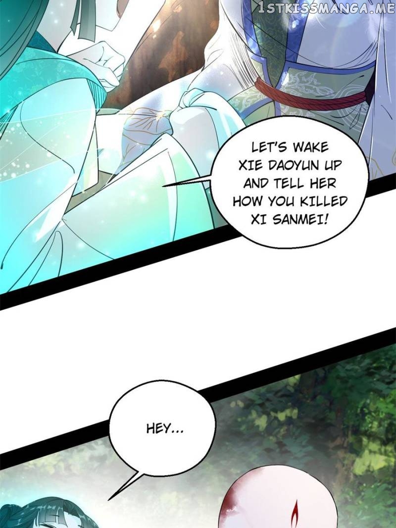 Way To Be The Evil Emperor Chapter 142 - page 23