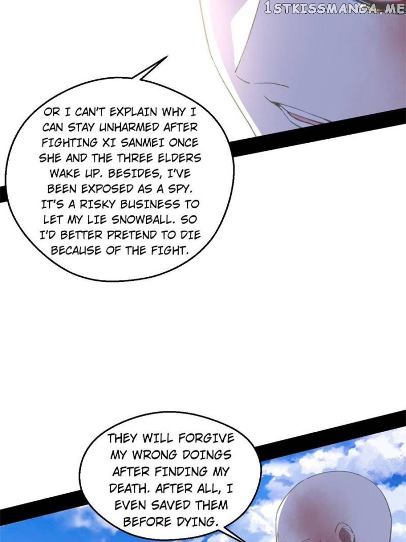 Way To Be The Evil Emperor Chapter 142 - page 35