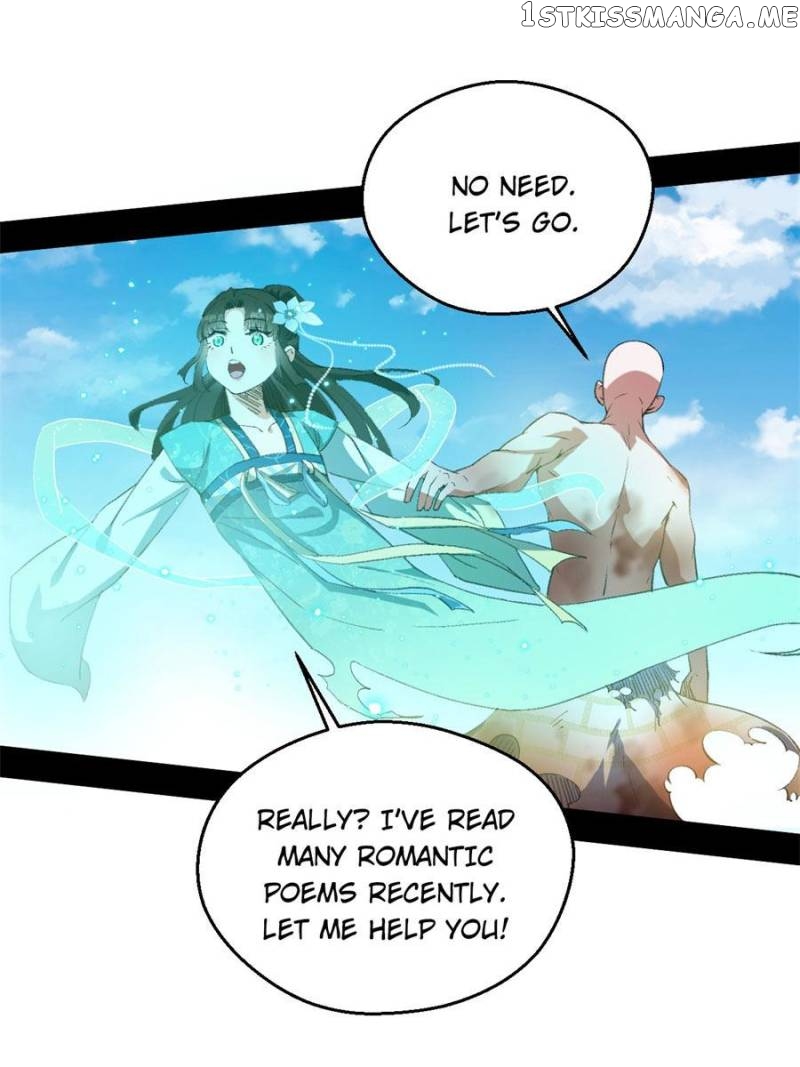 Way To Be The Evil Emperor Chapter 142 - page 43