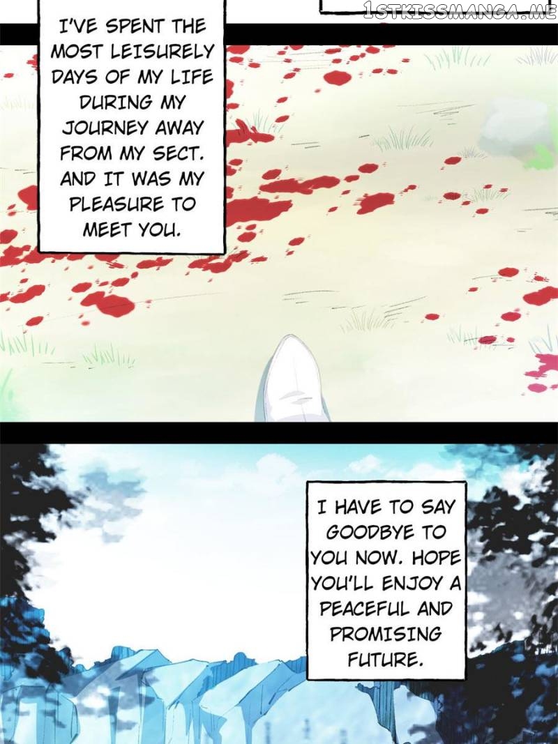Way To Be The Evil Emperor Chapter 142 - page 54