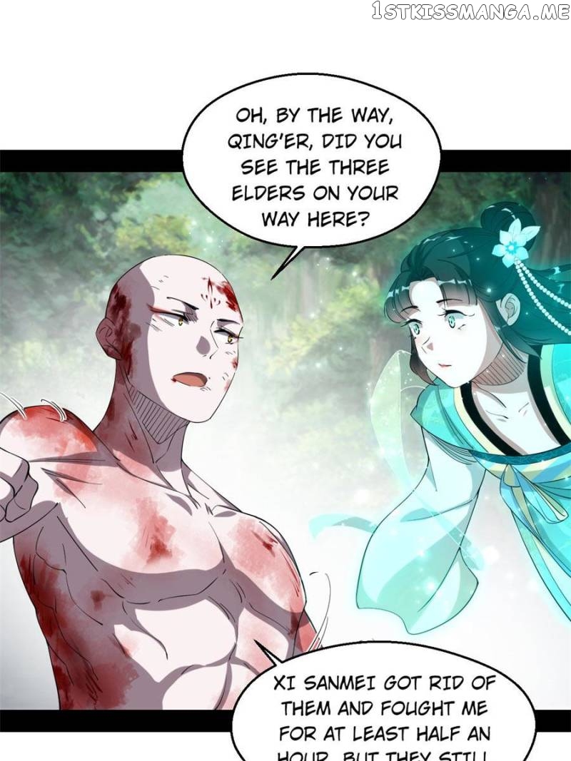 Way To Be The Evil Emperor Chapter 142 - page 8