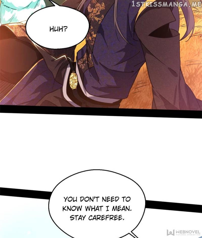 Way To Be The Evil Emperor Chapter 142 - page 87