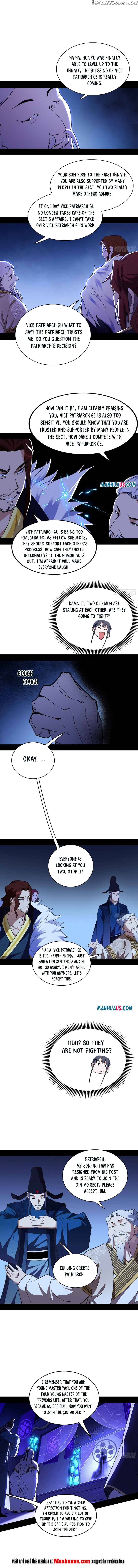 Way To Be The Evil Emperor Chapter 207.2 - page 2