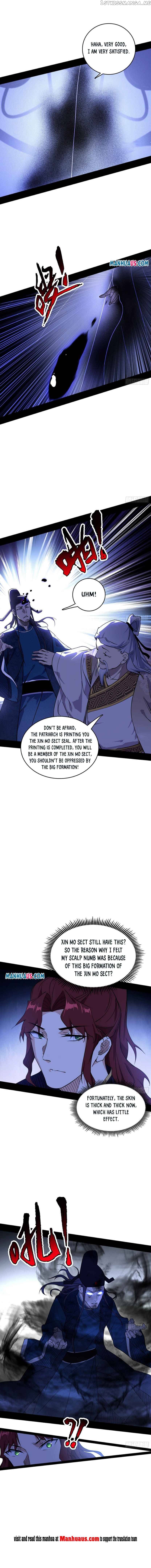 Way To Be The Evil Emperor Chapter 207.2 - page 3