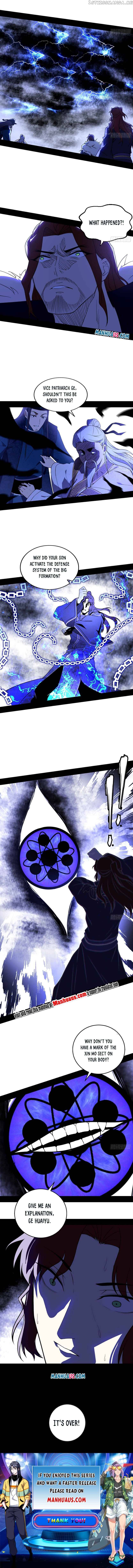Way To Be The Evil Emperor Chapter 207.2 - page 4
