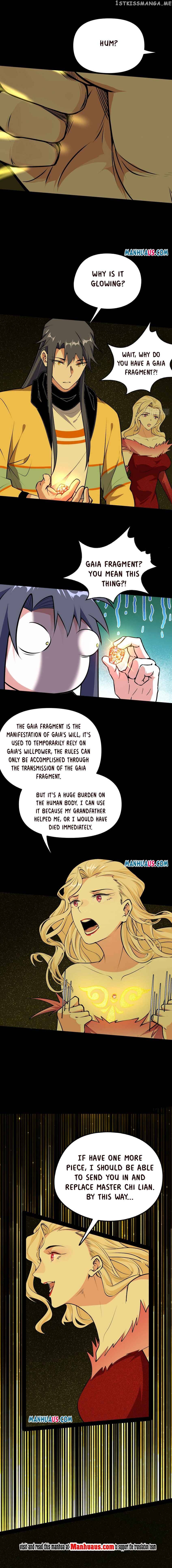 Way To Be The Evil Emperor Chapter 188.2 - page 2