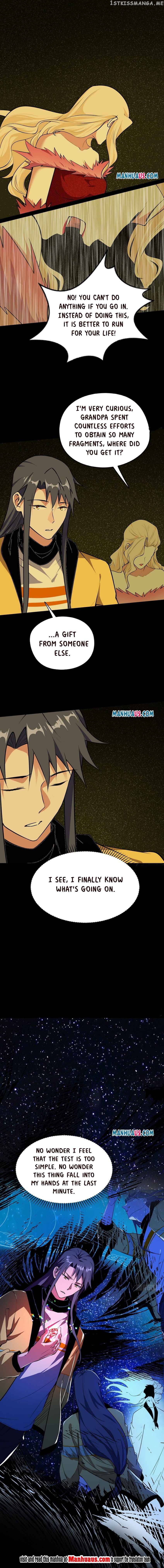 Way To Be The Evil Emperor Chapter 188.2 - page 3
