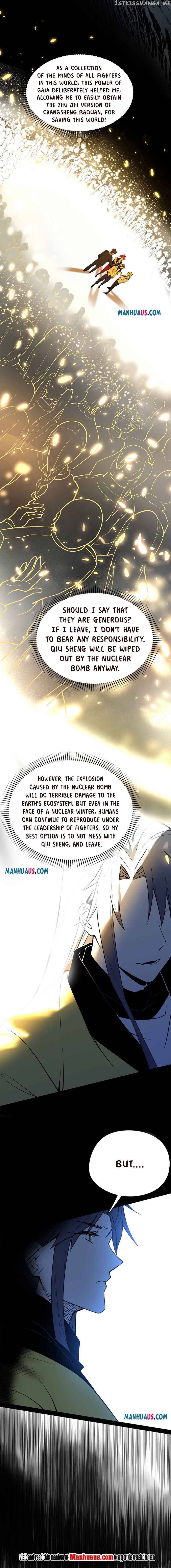 Way To Be The Evil Emperor Chapter 188.2 - page 4