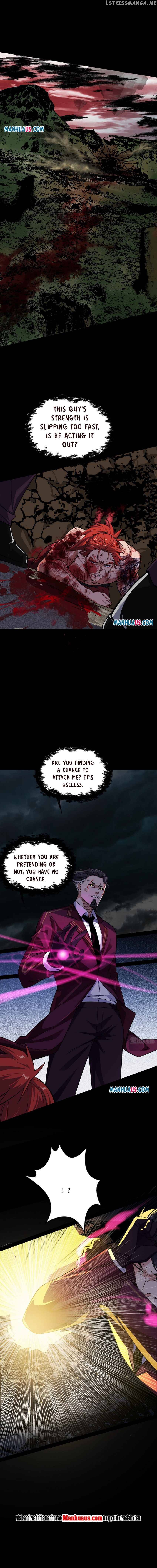 Way To Be The Evil Emperor Chapter 188.2 - page 7