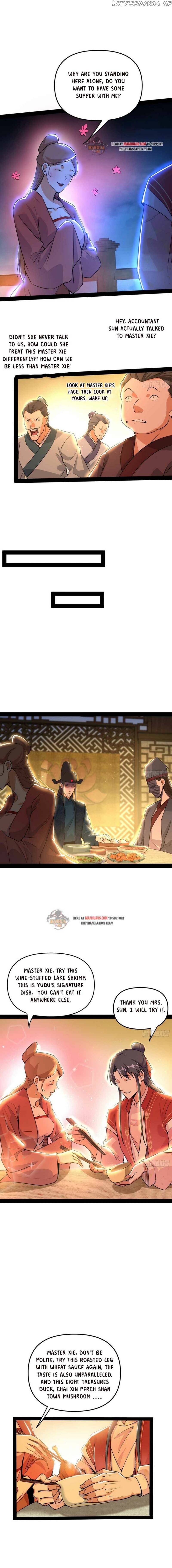 Way To Be The Evil Emperor Chapter 227.2 - page 2
