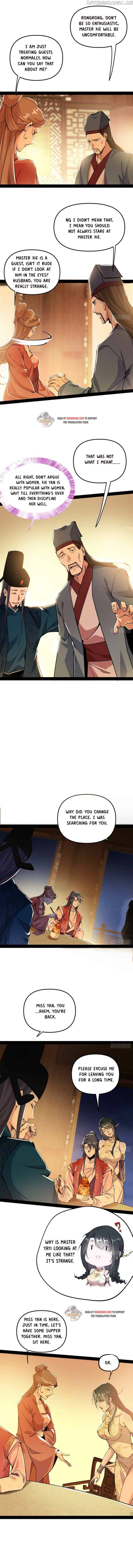 Way To Be The Evil Emperor Chapter 227.2 - page 3