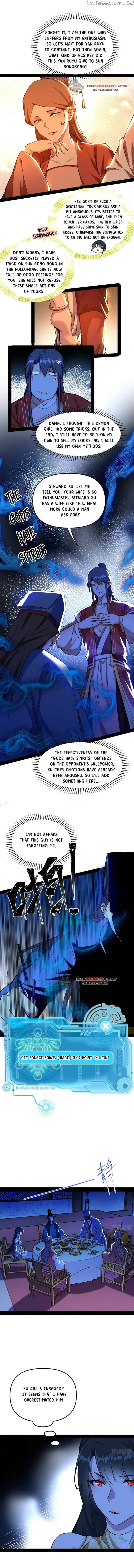 Way To Be The Evil Emperor Chapter 227.2 - page 5