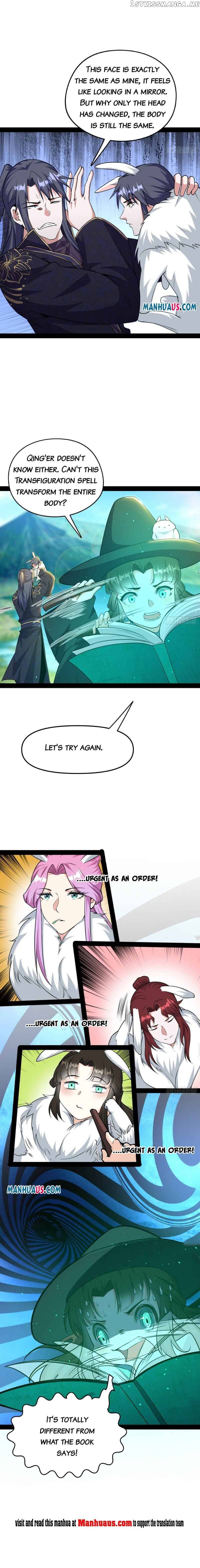 Way To Be The Evil Emperor Chapter 215.5 - page 2