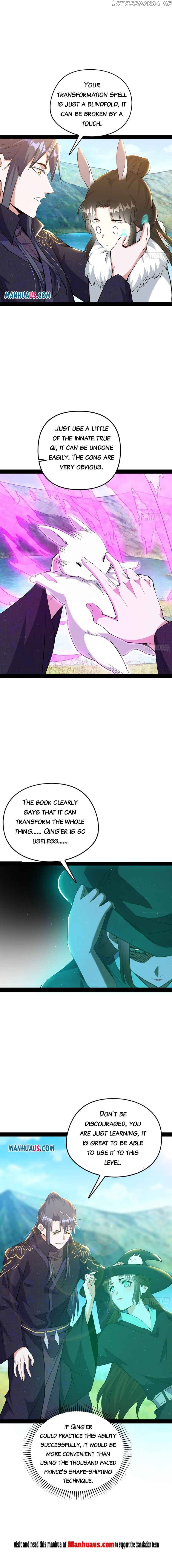 Way To Be The Evil Emperor Chapter 215.5 - page 3