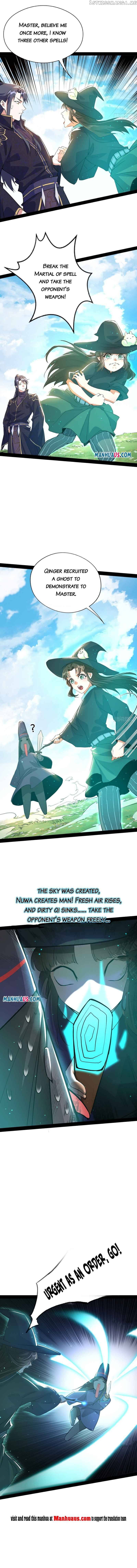 Way To Be The Evil Emperor Chapter 215.5 - page 4