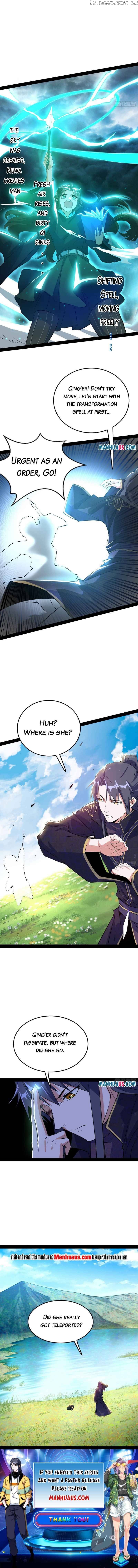 Way To Be The Evil Emperor Chapter 215.5 - page 6