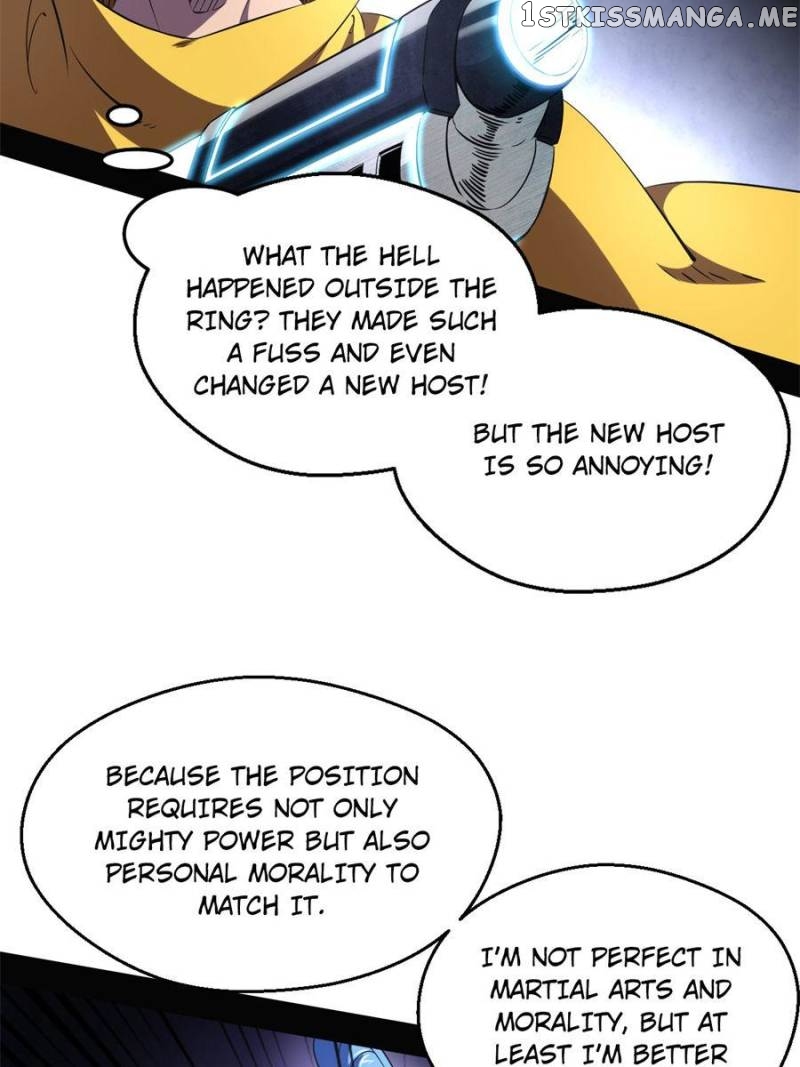Way To Be The Evil Emperor Chapter 161 - page 17