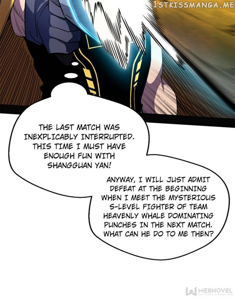 Way To Be The Evil Emperor Chapter 161 - page 20