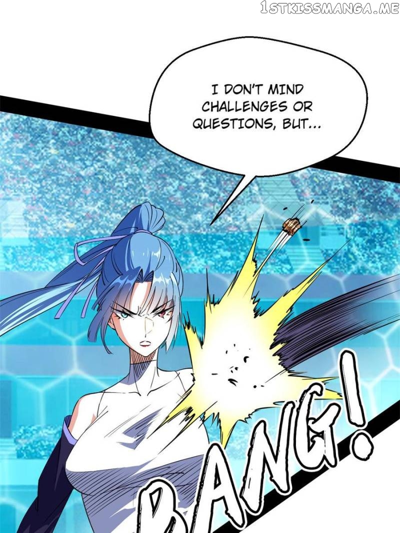 Way To Be The Evil Emperor Chapter 161 - page 21