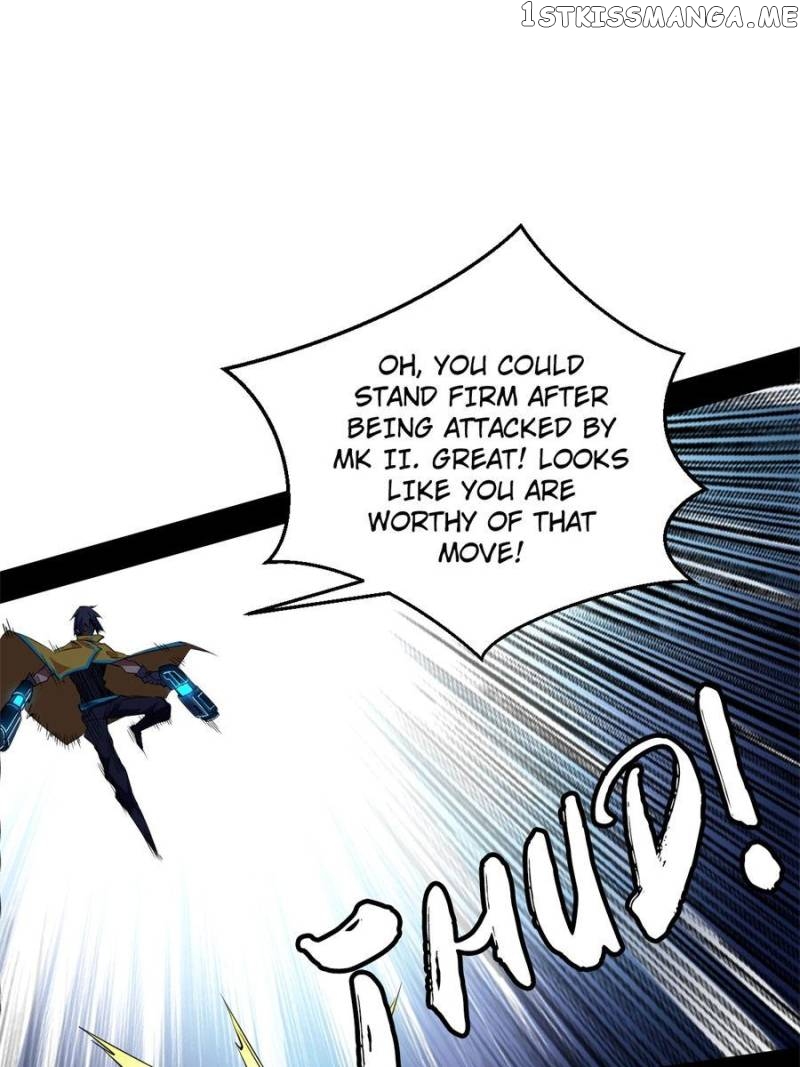 Way To Be The Evil Emperor Chapter 161 - page 27