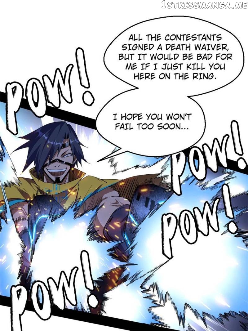 Way To Be The Evil Emperor Chapter 161 - page 33