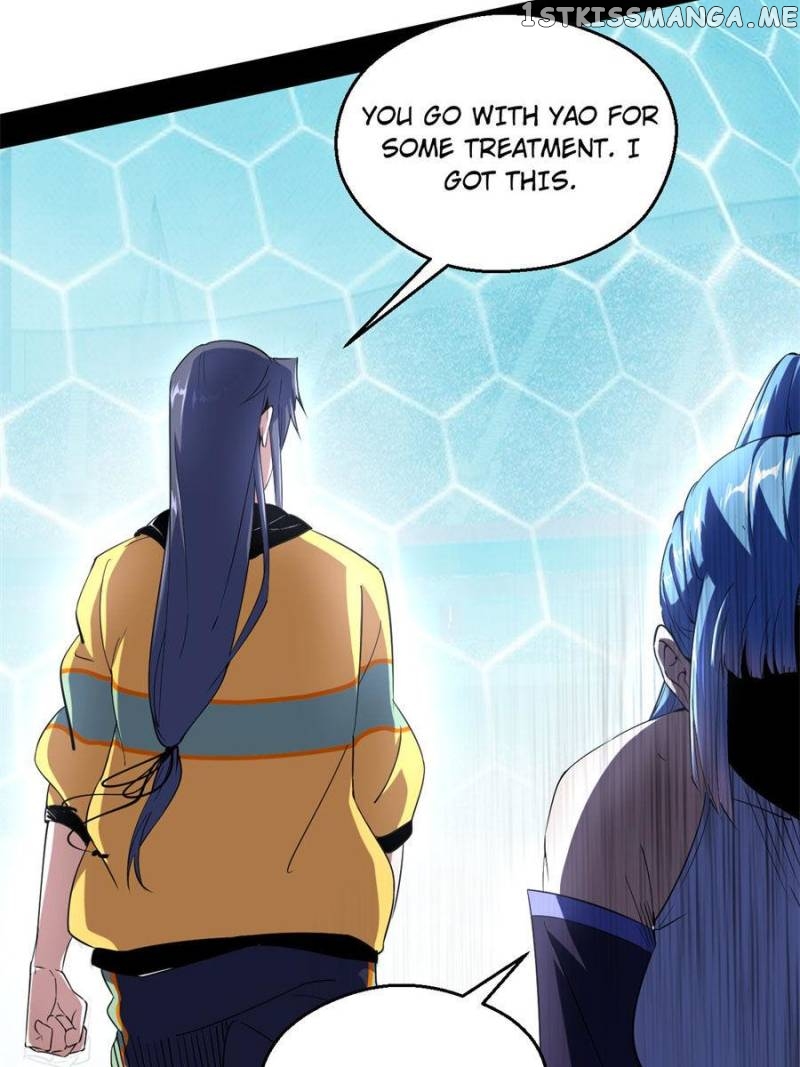 Way To Be The Evil Emperor Chapter 161 - page 5