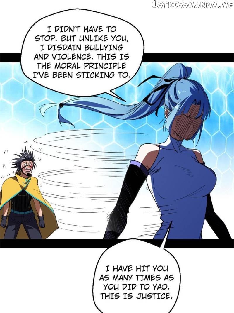 Way To Be The Evil Emperor Chapter 161 - page 61